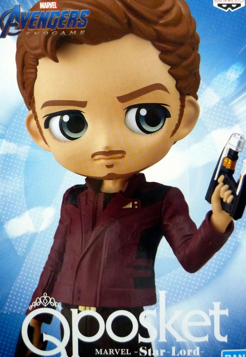 Q posket Marvel Normal Color Star-Lord / Avengers / Qposket / 100