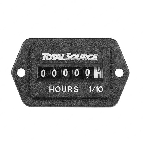 FOR HOBBS 15186 Stundenmesser 12-80V