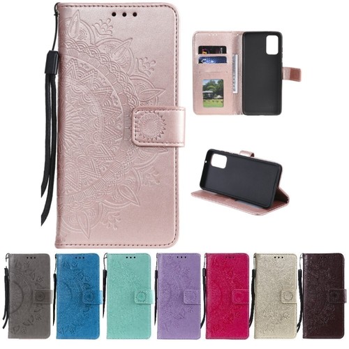 Housse téléphone Portable pour Xiaomi Redmi Note 10/Note 10S á rabat Coque - Foto 1 di 18