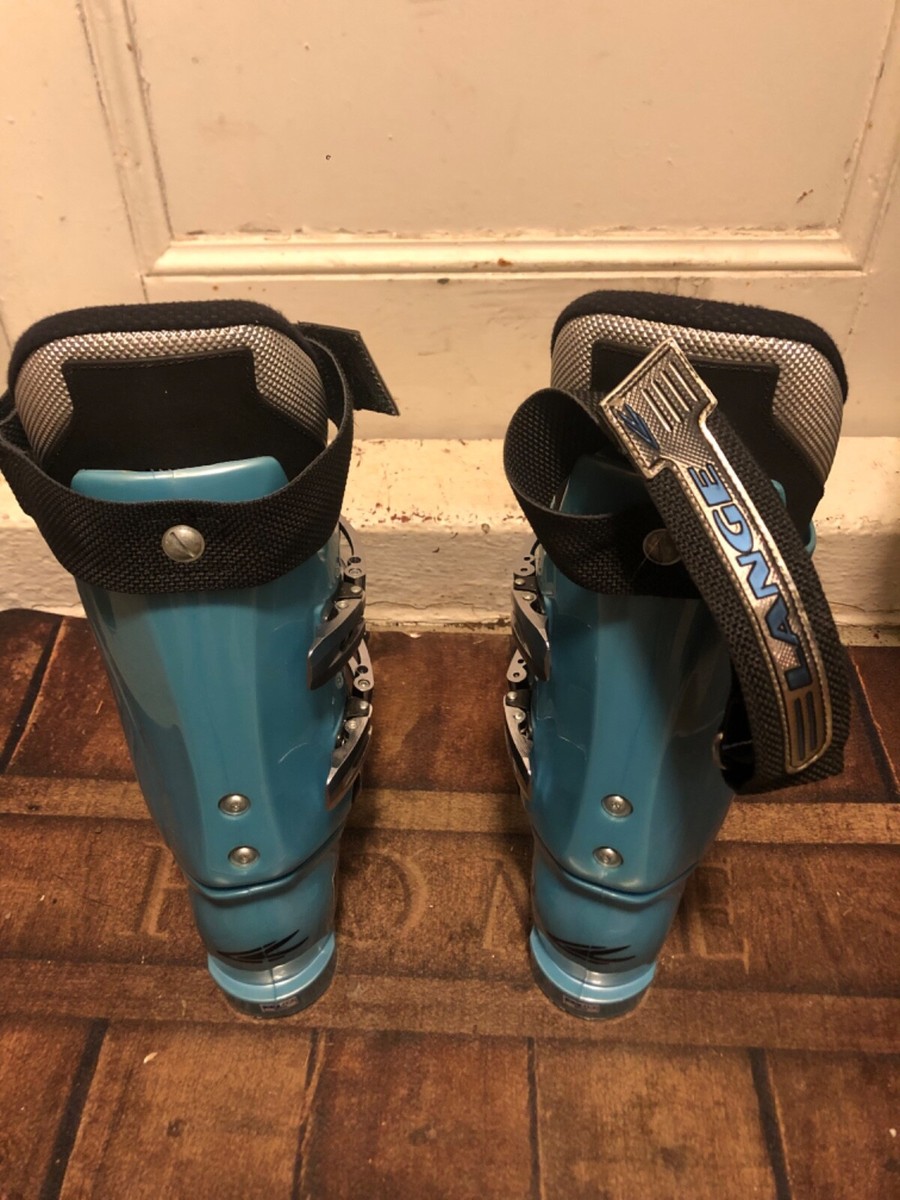 Lange World Cup Ski Boots Size 308mm ( Man 8.5/ 41.5 size) EX | eBay