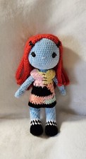 Handmade Crochet Doll