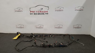 2001 FORD F250 ENGINE MOTOR ELECTRICAL WIRING WIRE HARNESS AUTOMATIC