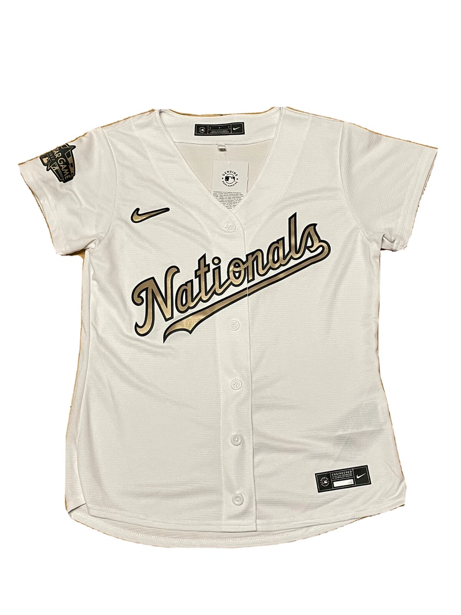 Washington nationals hotsell new jersey
