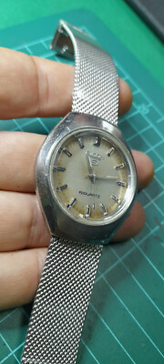 RIQUARTZ RICOH リコー リクオーツ Riquartz cal.57系 cal.571010