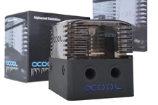 Alphacool Eisstation Reservoir and Laing DDC310 Pump