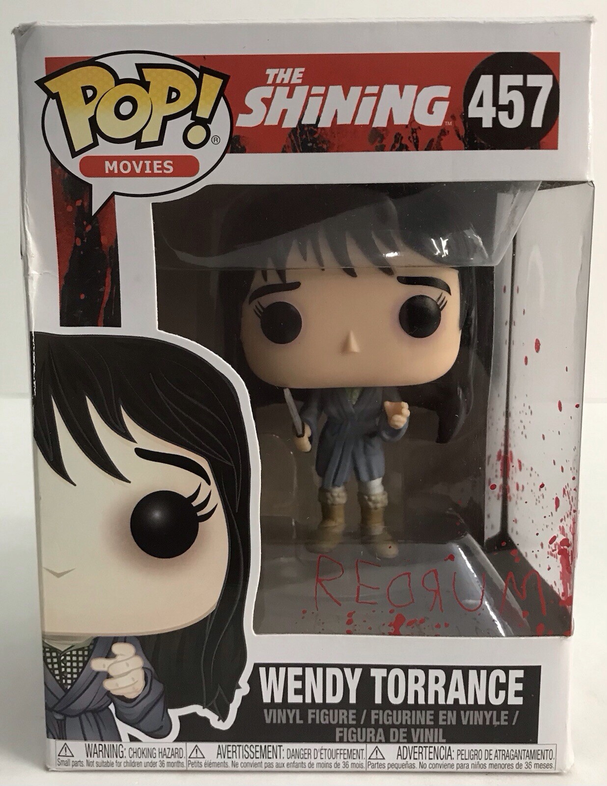 Funko Pop! Vinyl The Shining - Wendy Torrance #457 / See Description