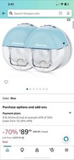 hands free breast pump