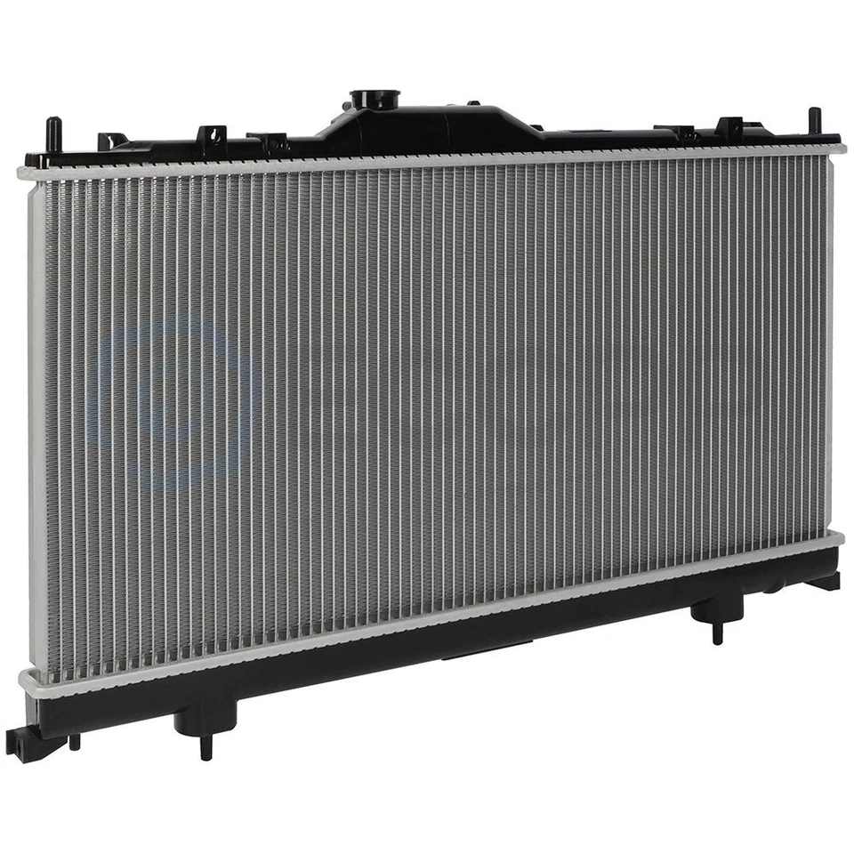 Aluminum Radiator For 06-12 Mitsubishi Eclipse 2.4L Mitsubishi Eclipse 3.8L - Image 4 of 4