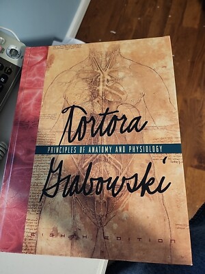 Learning Guide for Tortora and Grabowski Principles of Anatomy and Physiology by