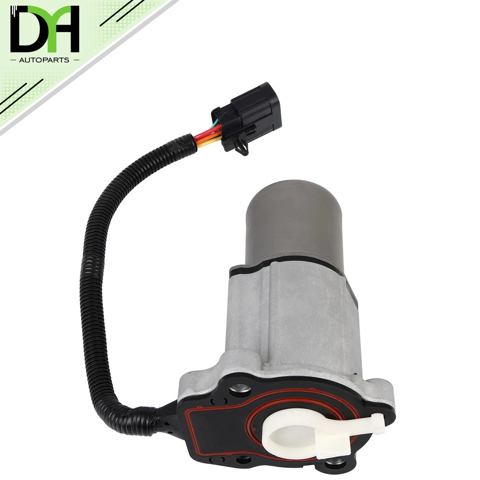 Transfer Case Motor For Buick Rainier 2004-2007 Chevrolet Trailblazer 2002-2009 Foto 4 de 4