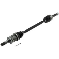 NTY Antriebswelle Gelenkwelle Hinten Links FüR Jeep Compass MK49 2.4 4X4
