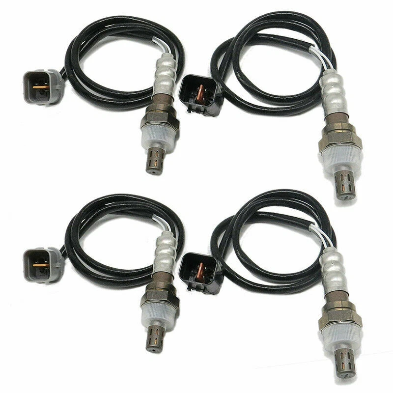 Set of 4 Up+Downstream Oxygen Sensor for 2003 2004 2005 2006 Kia Sorento 3.5L V6 - Image 2 of 4