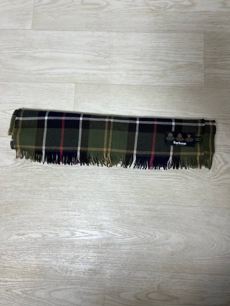 Barbour Scarves