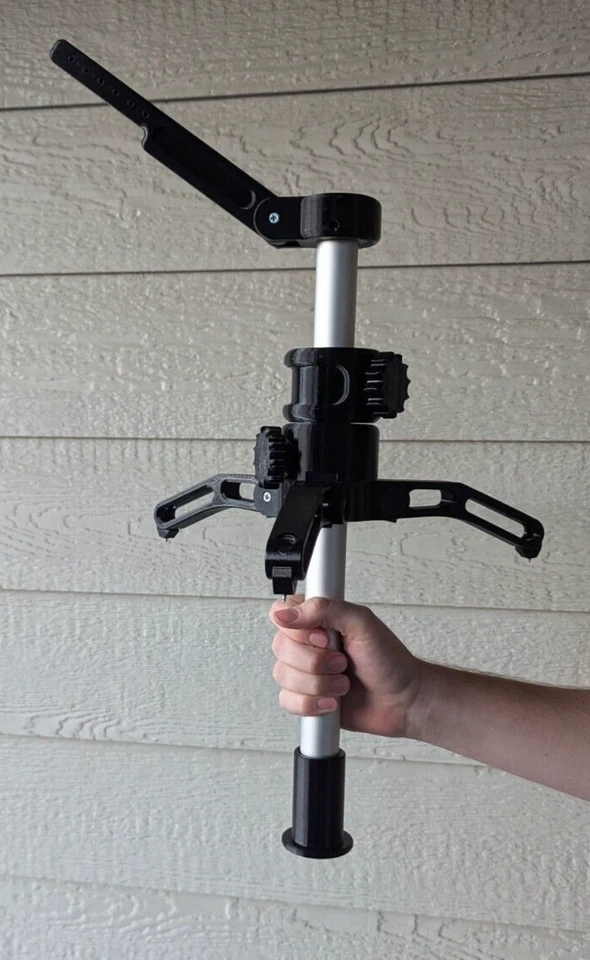 Pole Included!!! Ice Fishing Transducer pole Garmin Livescope, Megalive - Image 3 of 4