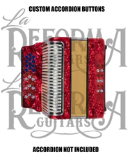 CORONA ll ACCORDION BUTTONS