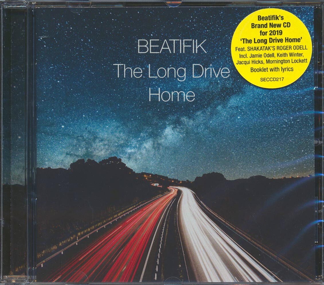 CD Beatfik - Долгая дорога домой