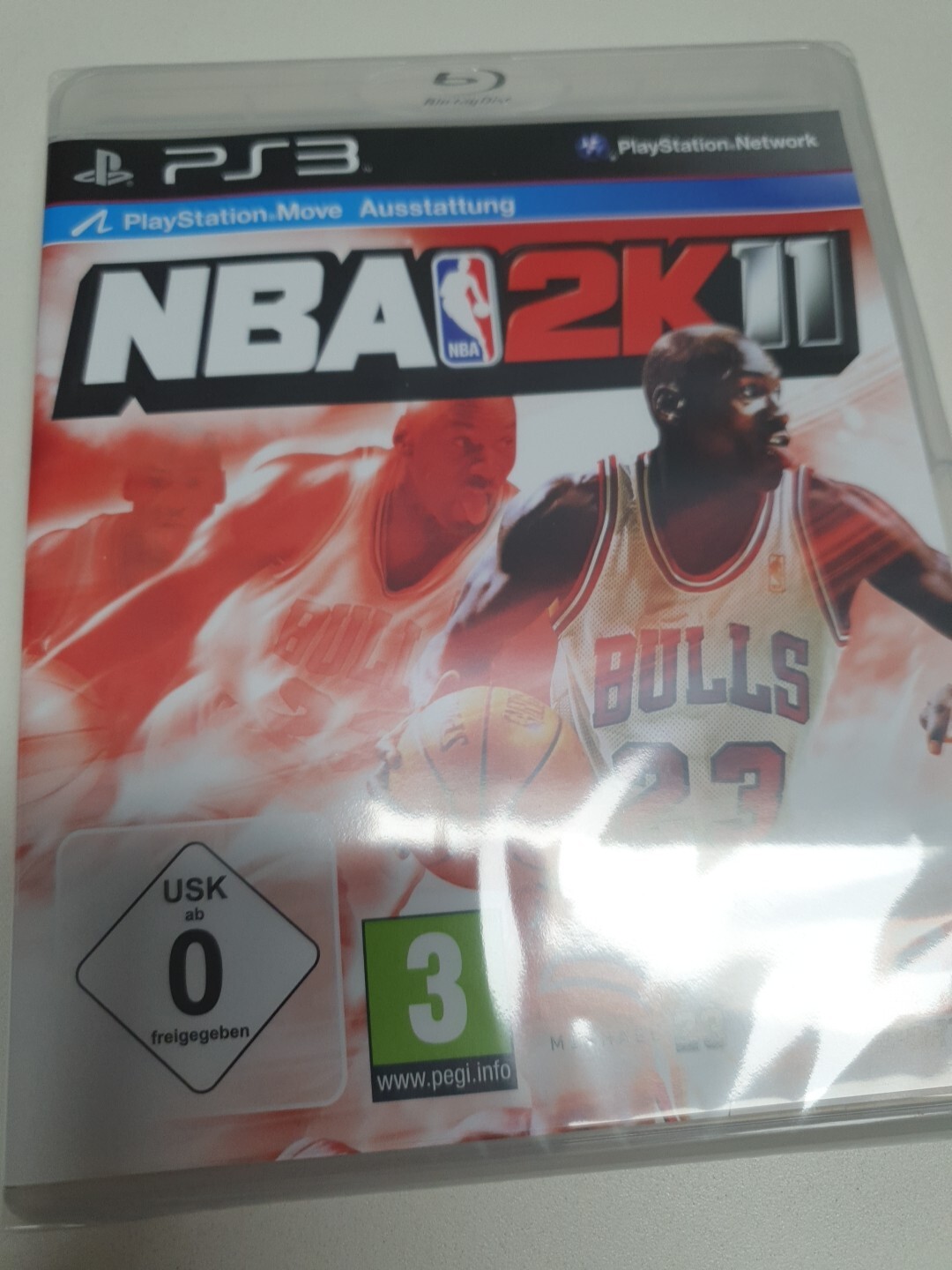 NBA 2k11 – PlayStation 3 Spiel - Bild 2