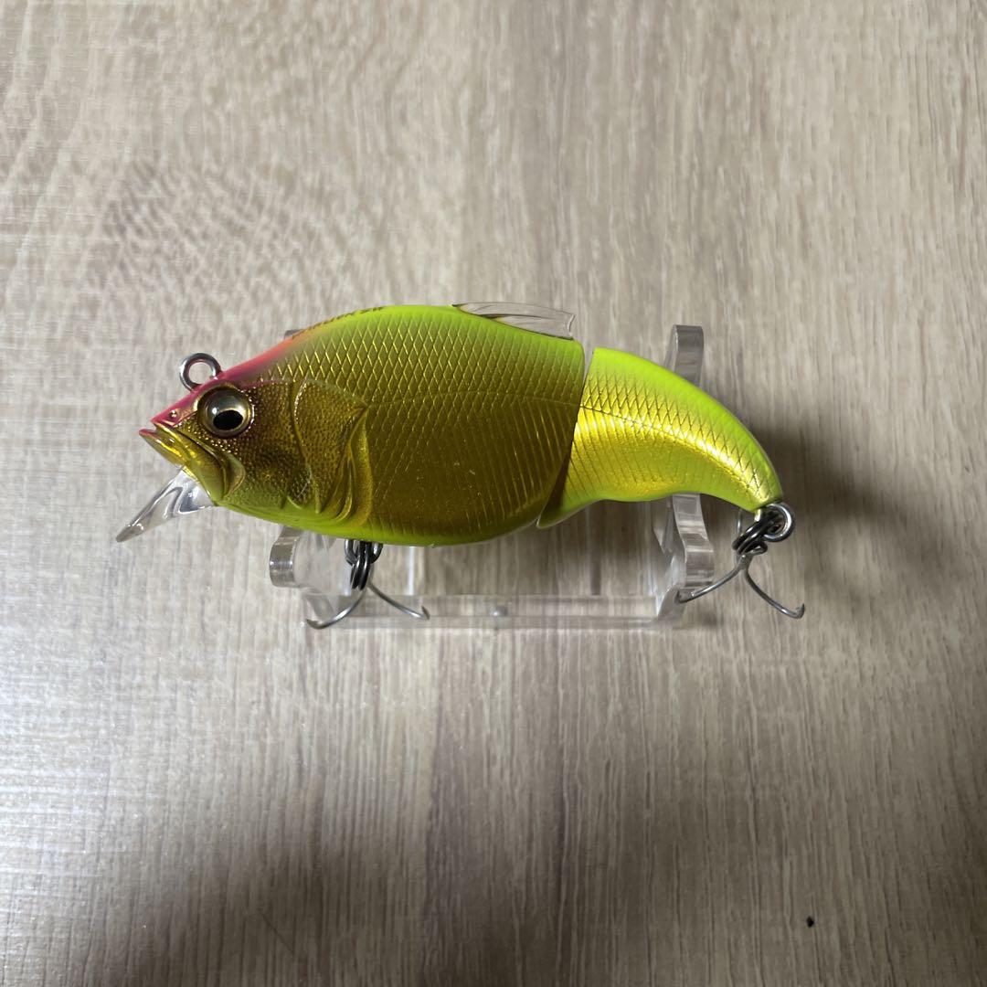 Fishing Lure Vibration X Vatallion Sw Megabass