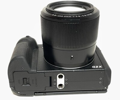 Canon PowerShot power shot G3X G3 X 20.2MP Digital Camera made in