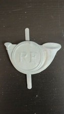 Reproduction WW1 Chasseur Mountian Trooper Helmet Plate French Adrian Helmet&nbsp;