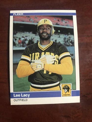 1984 Fleer Baseball - You Pick - Complete Your Set - Picture 75 of 223