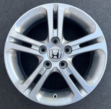 TOP Original Honda Civic FN FK Alufelge 6,5x16 ET55 16x61/2J55 Felge SMG 665C