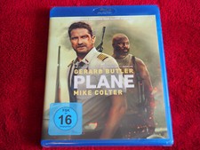 Plane mit Gerard Butler - Blu-Ray - Neu + OVP