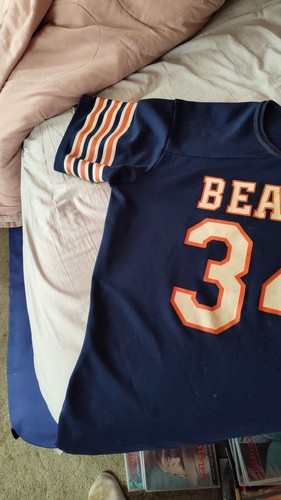 Vintage Bears no 34 jersey - Picture 7 of 11