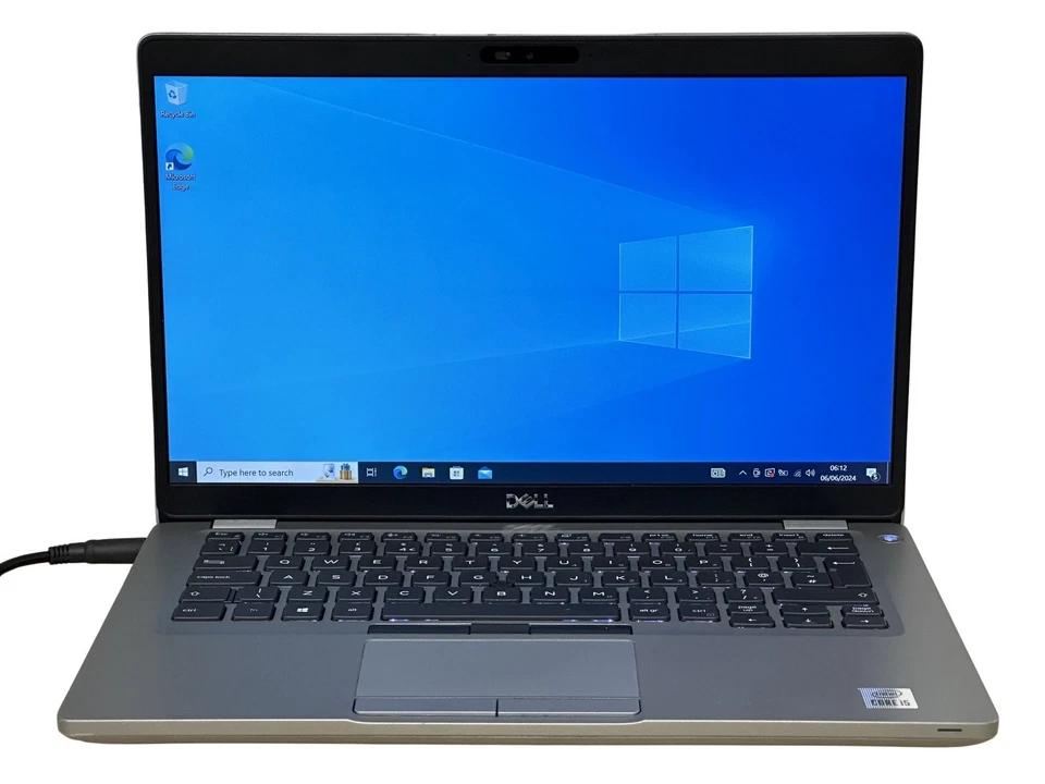 Dell Latitude 5410 14" Quad i5 10210U 12GB 256GB NVMe Windows 10 WIFI Laptop DE7 - Image 2 of 4