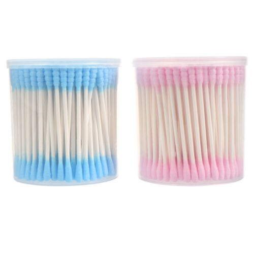 400 Pcs Cotton Swabs Cotton Swabs Ear Wax Removal Tool - Picture 9 of 12