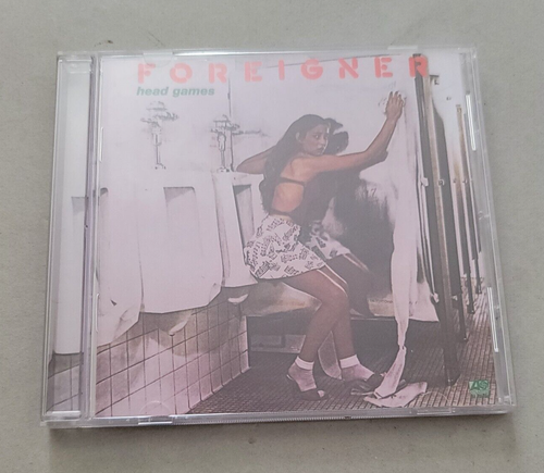 Foreigner Head Games (CD 2002)