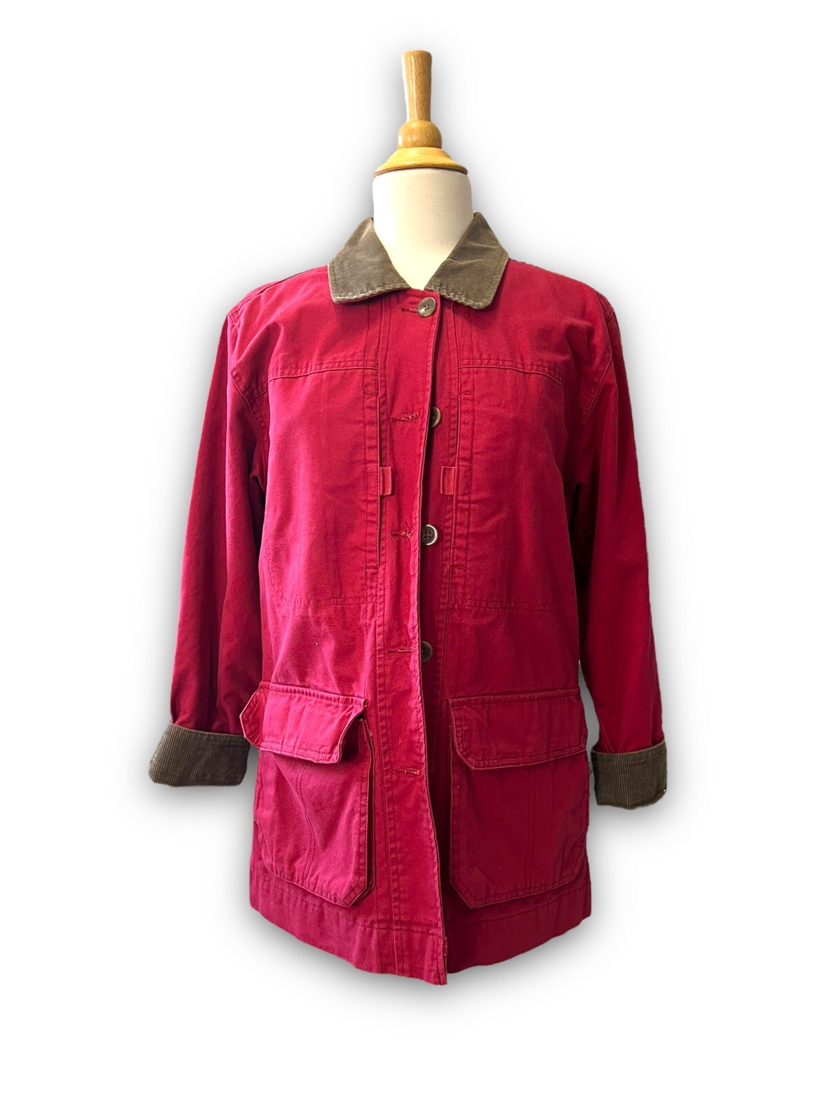 Cabelas womens field coat Gem