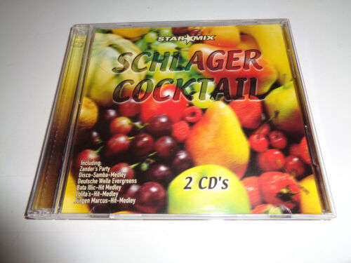 CD     Schlager Cocktail Starmix - Bild 1 von 1