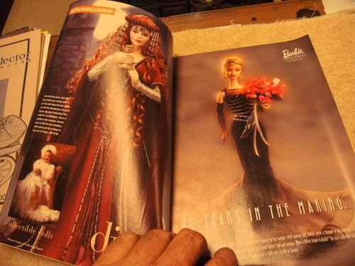 Collecting Figures , Number 54 June 1999 Magazine Issue - Picture 6 of 12