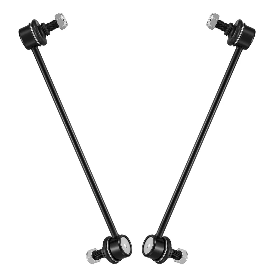 Front Outer Tie Rods Sway Bars for Infiniti JX35 QX60 Nissan Murano Pathfinder - Image 4 of 4