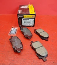 Akebono Performance Ultra Premium Brake Pads ASP865. 01-08 Honda Pilot Acura MDX