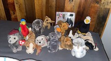 15 Ty Beanie Babies All of them have Tags  