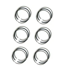 Piston Ring Set For Audi Vw V6 3.2 A3 TT Cayenne Golf EOS Phaeton Touareg A6 A7