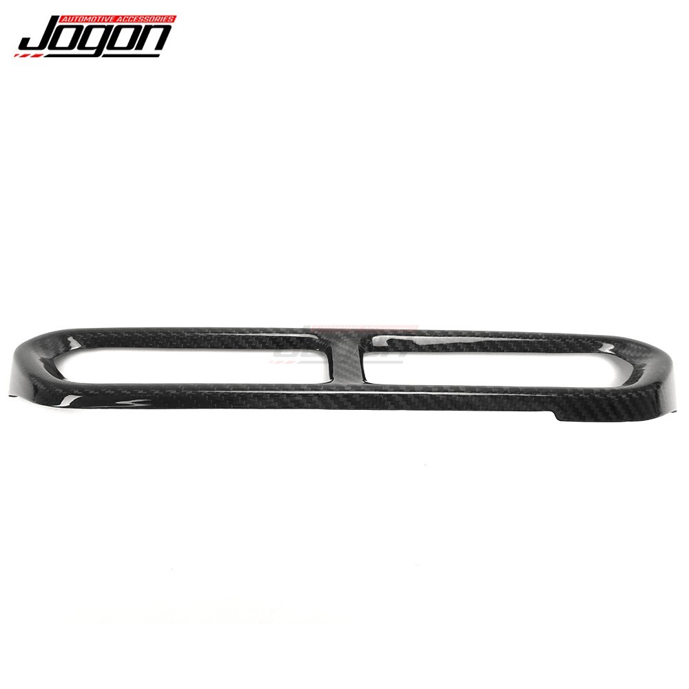 Dry Carbon Control Instrument Air Vent Cover Trim For Lotus Emira V6 GT4 2022-24