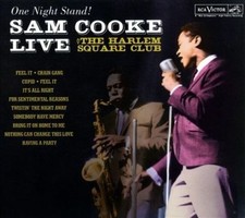 洋楽 THE BOOK OF AM 2SHM-CD One Night Stand: Sam Cooke Live at the Harlem Square Club