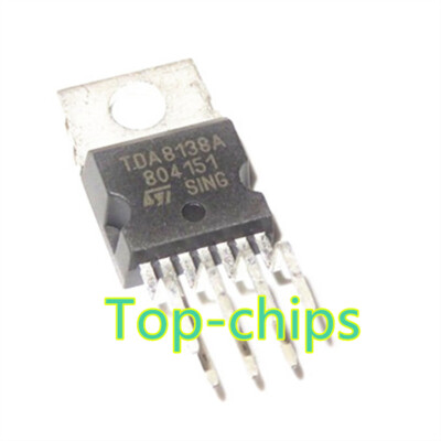 5pcs TDA8138A ST TO220-7   NEW 