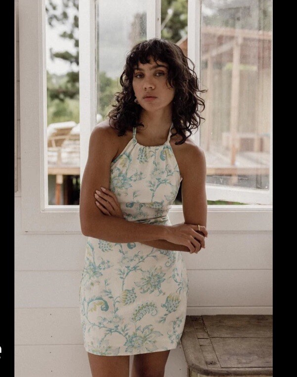cairo mini dress Cairo Mini Dress
