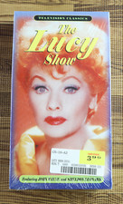 1998 Television Classics The Lucy Show Diamond Entertainment VHS SEALED