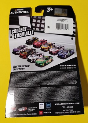 Austin Dillon Bass Pro #3 - Lionel 1/64 Nascar Authentics