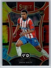 2023 Select La Liga Jhon Solis Rookie Tie-Dye /30 #149 Girona FC