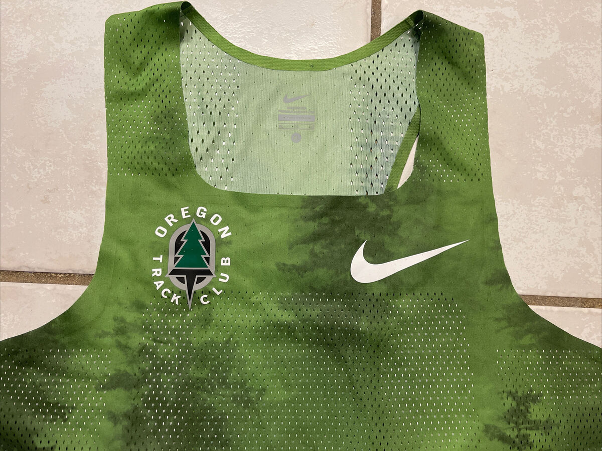 RARE NWOT NIKE OTC Oregon Track Club Shirt 2020 Running RARE NWOT NIKE OTC Oregon Track Club Shirt 2020 Running