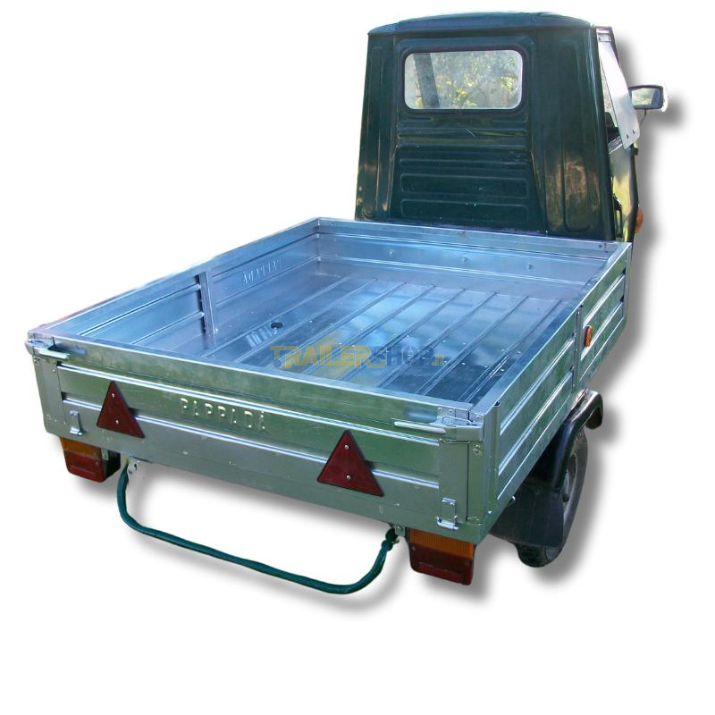 Apecar Ape 50 Ciclomotore O Motocarro Ape Macchina Usata Ape Cross