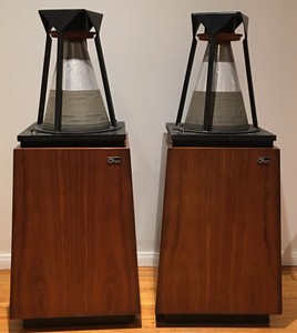 ohm f speakers