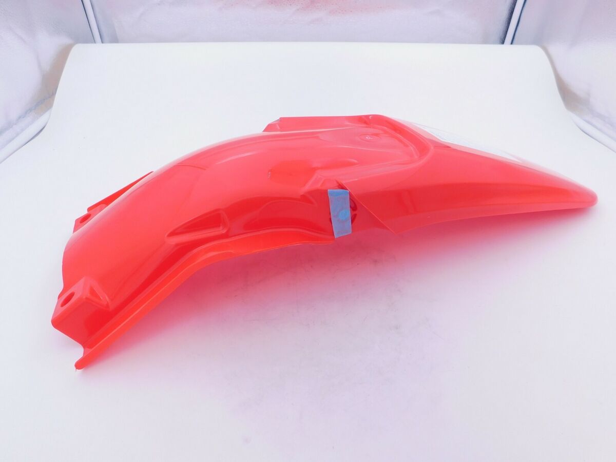 HONDA REAR FENDER 2016 - 2025 CRF150 R/RB GENUINE OEM NEW HONDA REAR FENDER 2016 - 2025 CRF150 R/RB GENUINE OEM NEW