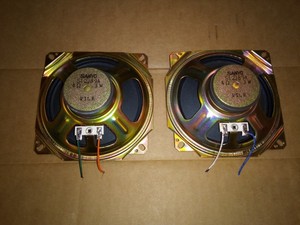 speaker 3 watt 4 ohm